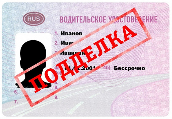В Иванове остановили таксиста из Узбекистана с купленными правами